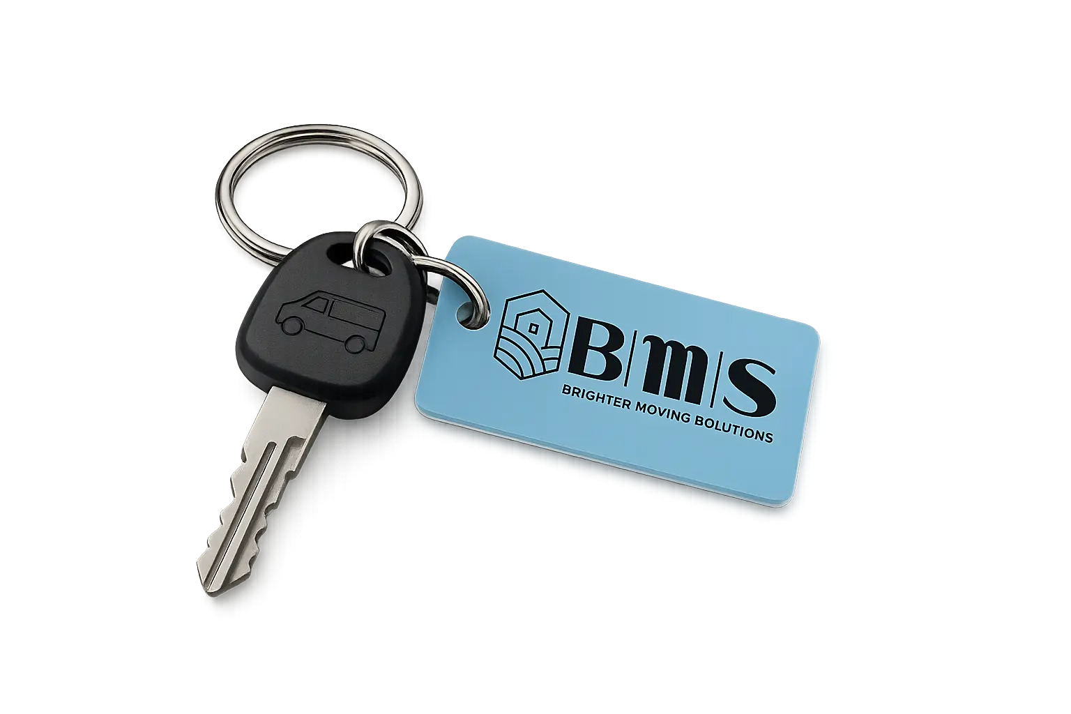 NFC keyrings